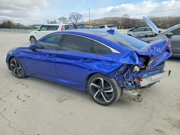 1HGCV1F3XLA001341 2020 HONDA ACCORD - Image 2