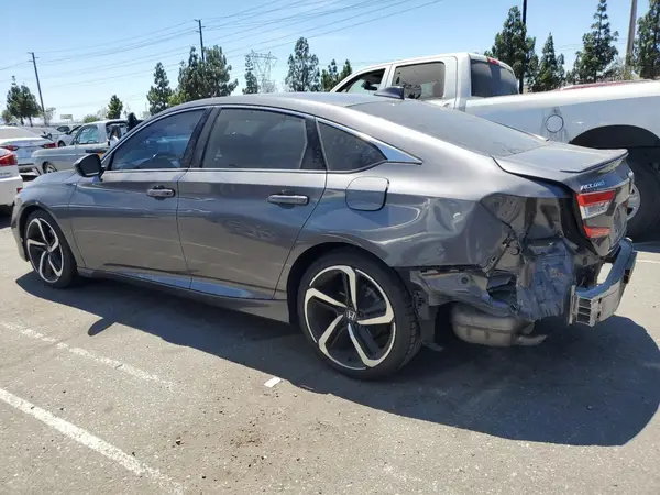 1HGCV1F3XLA002845 2020 HONDA ACCORD - Image 2