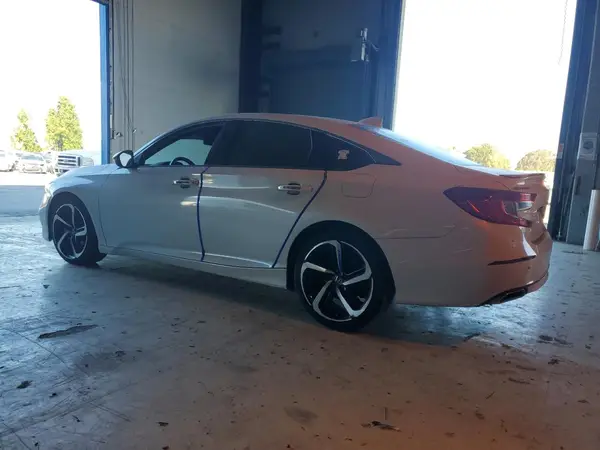1HGCV1F3XLA003736 2020 HONDA ACCORD - Image 2
