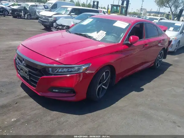 1HGCV1F3XLA004787 2020 HONDA ACCORD - Image 2