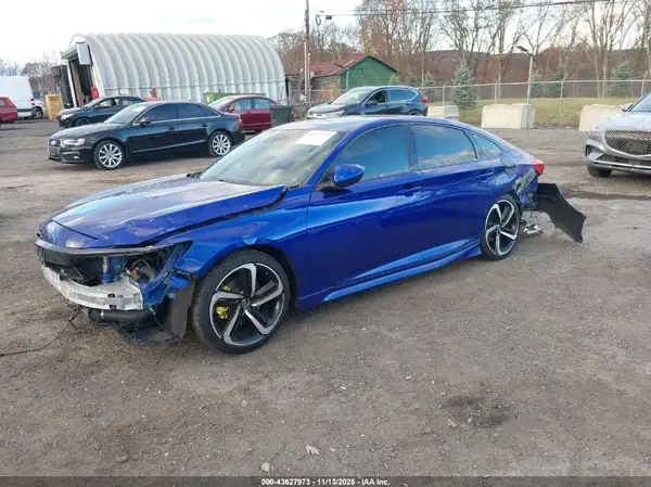 1HGCV1F3XLA004885 2020 HONDA ACCORD - Image 2