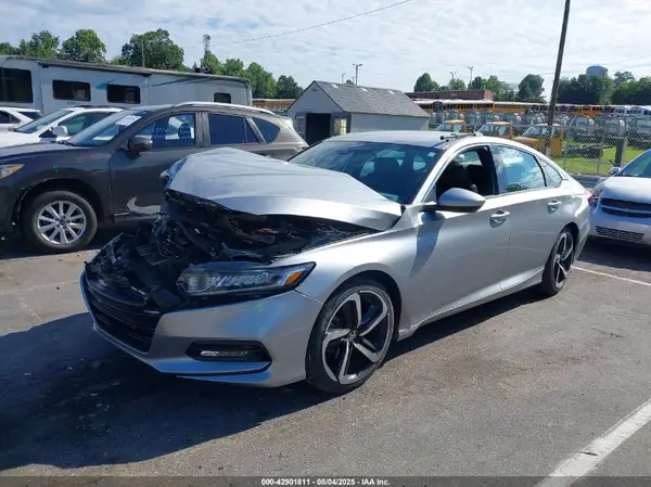 1HGCV1F3XLA005180 2020 HONDA ACCORD - Image 2