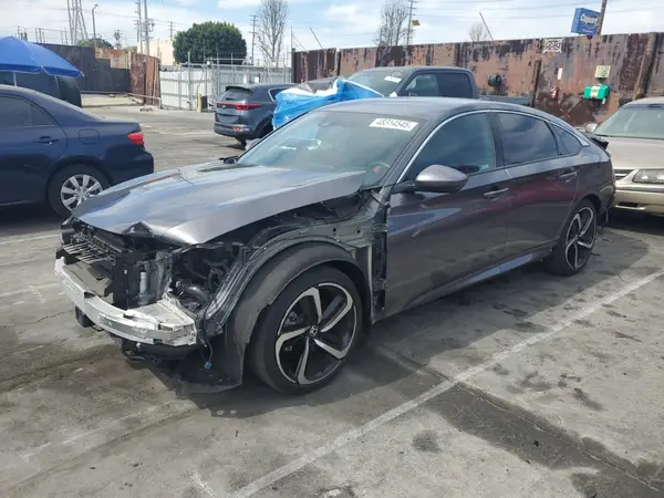 1HGCV1F3XLA010184 2020 HONDA ACCORD - Image 1