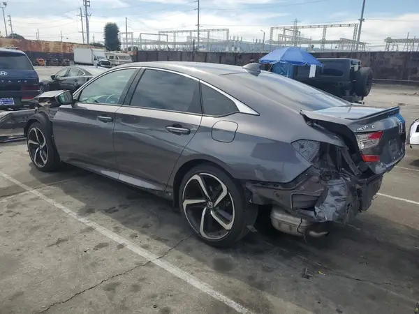 1HGCV1F3XLA010184 2020 HONDA ACCORD - Image 2