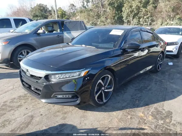 1HGCV1F3XLA011707 2020 HONDA ACCORD - Image 2