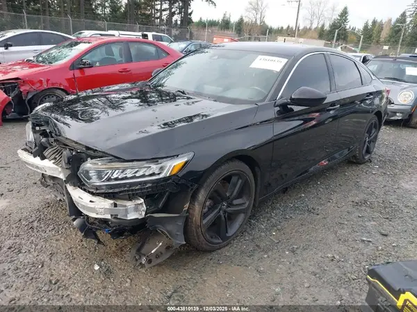 1HGCV1F3XLA011819 2020 HONDA ACCORD - Image 2