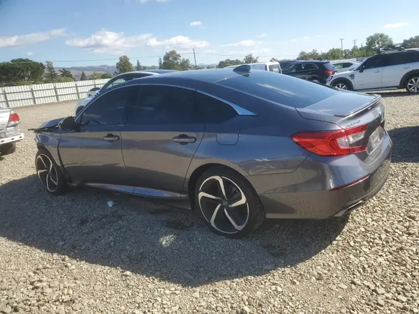 1HGCV1F3XLA013263 2020 HONDA ACCORD - Image 2