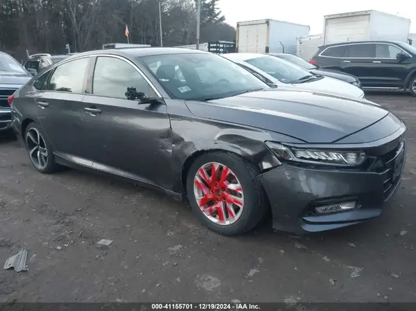 1HGCV1F3XLA013344 2020 HONDA ACCORD - Image 1