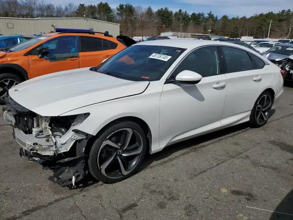 1HGCV1F3XLA014140 2020 HONDA ACCORD - Image 1