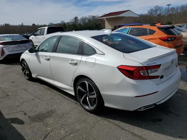 1HGCV1F3XLA014140 2020 HONDA ACCORD - Image 2