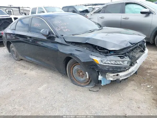 1HGCV1F3XLA014896 2020 HONDA ACCORD - Image 1