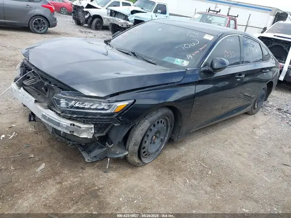 1HGCV1F3XLA014896 2020 HONDA ACCORD - Image 2