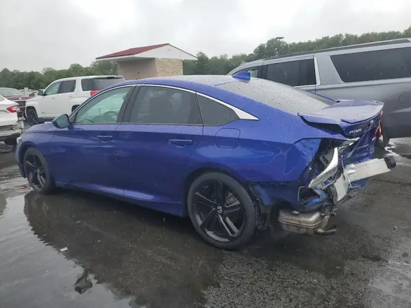 1HGCV1F3XLA015093 2020 HONDA ACCORD - Image 2