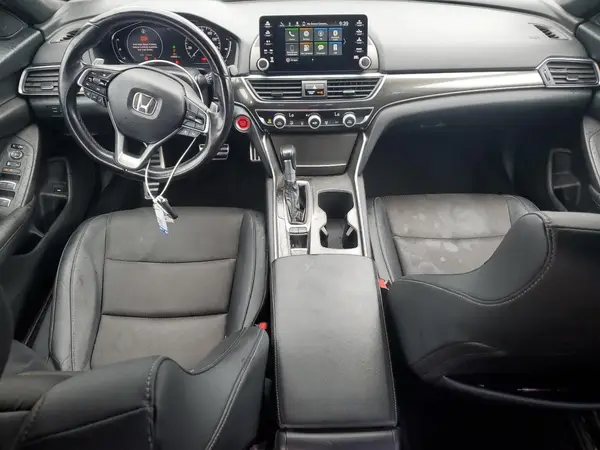 1HGCV1F3XLA015093 2020 HONDA ACCORD - Image 8