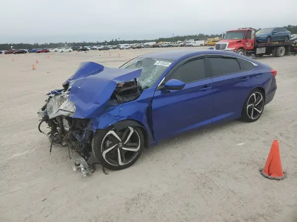 1HGCV1F3XLA015644 2020 HONDA ACCORD - Image 1