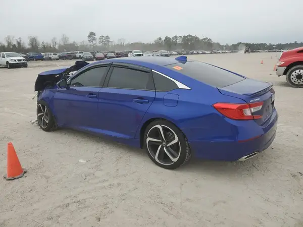 1HGCV1F3XLA015644 2020 HONDA ACCORD - Image 2