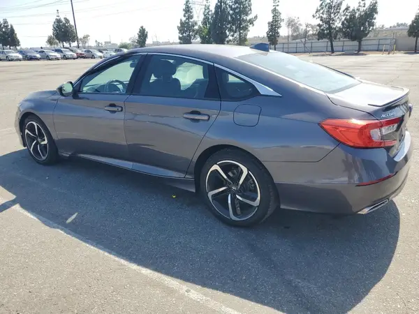 1HGCV1F3XLA017183 2020 HONDA ACCORD - Image 2