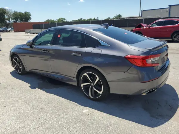 1HGCV1F3XLA017541 2020 HONDA ACCORD - Image 2