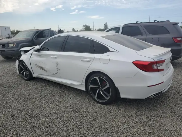 1HGCV1F3XLA018222 2020 HONDA ACCORD - Image 2