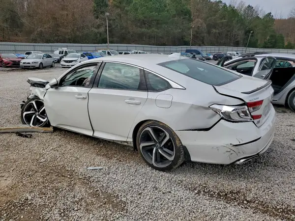 1HGCV1F3XLA018303 2020 HONDA ACCORD - Image 2