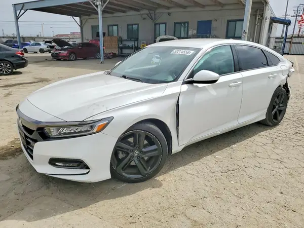 1HGCV1F3XLA018656 2020 HONDA ACCORD - Image 1