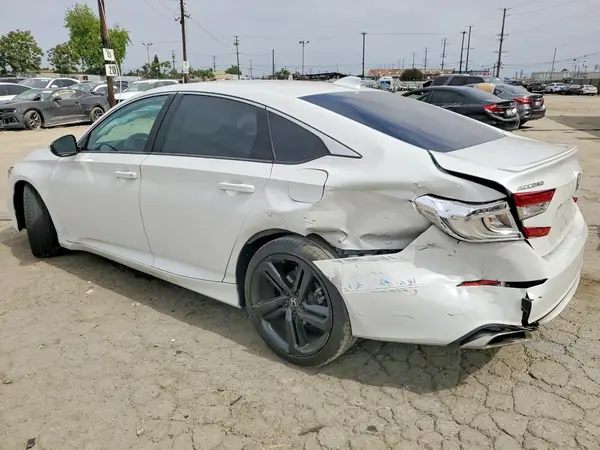 1HGCV1F3XLA018656 2020 HONDA ACCORD - Image 2