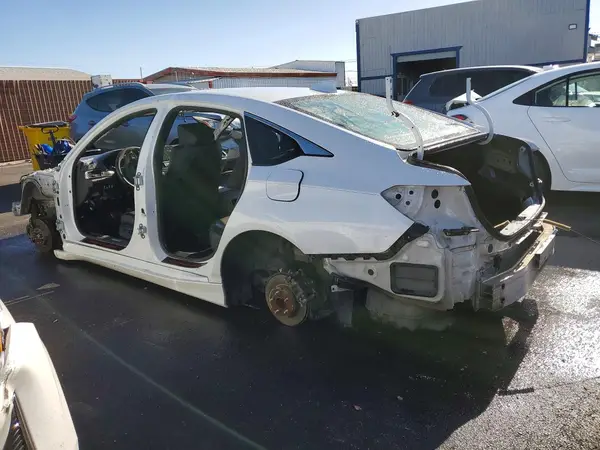 1HGCV1F3XLA018687 2020 HONDA ACCORD - Image 2