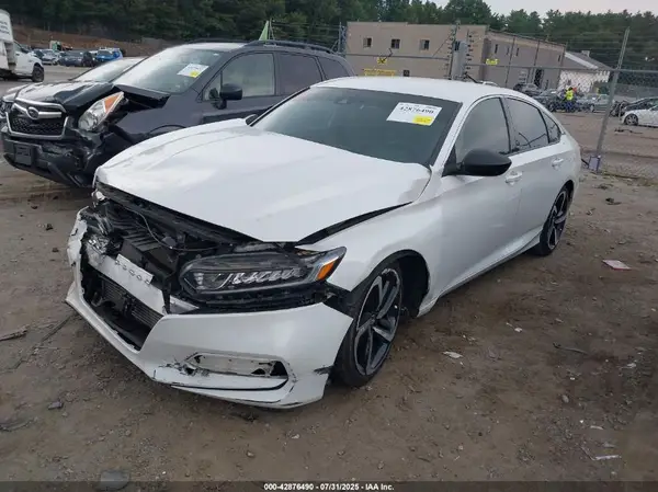 1HGCV1F3XLA018690 2020 HONDA ACCORD - Image 2