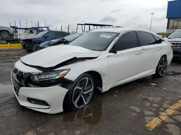 1HGCV1F3XLA019564 2020 HONDA ACCORD - Image 1
