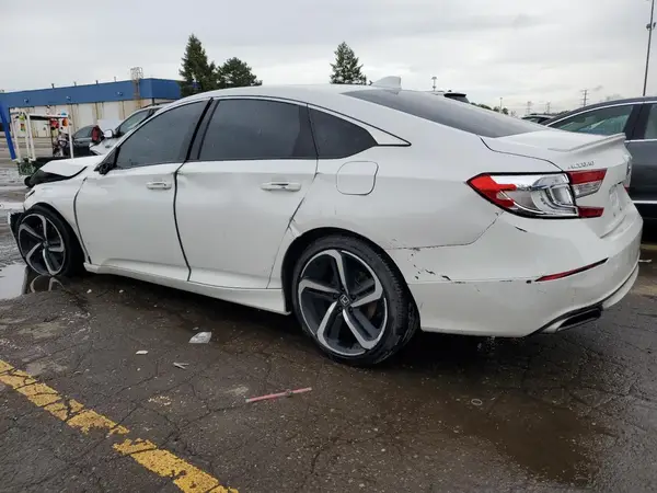 1HGCV1F3XLA019564 2020 HONDA ACCORD - Image 2