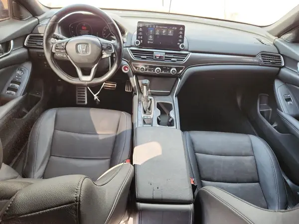 1HGCV1F3XLA020682 2020 HONDA ACCORD - Image 8