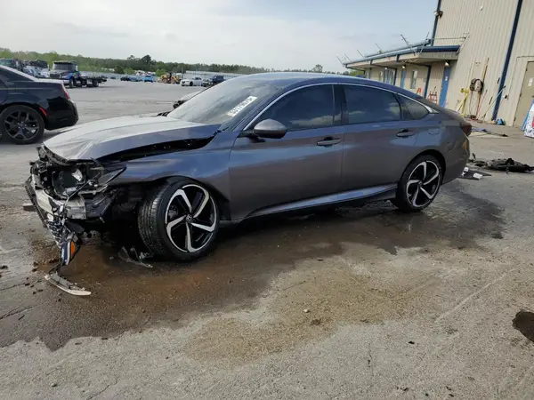 1HGCV1F3XLA021279 2020 HONDA ACCORD - Image 1