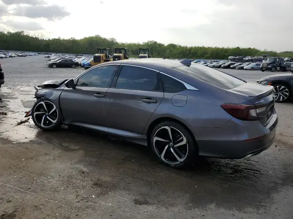 1HGCV1F3XLA021279 2020 HONDA ACCORD - Image 2