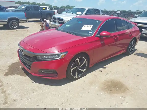 1HGCV1F3XLA021377 2020 HONDA ACCORD - Image 2