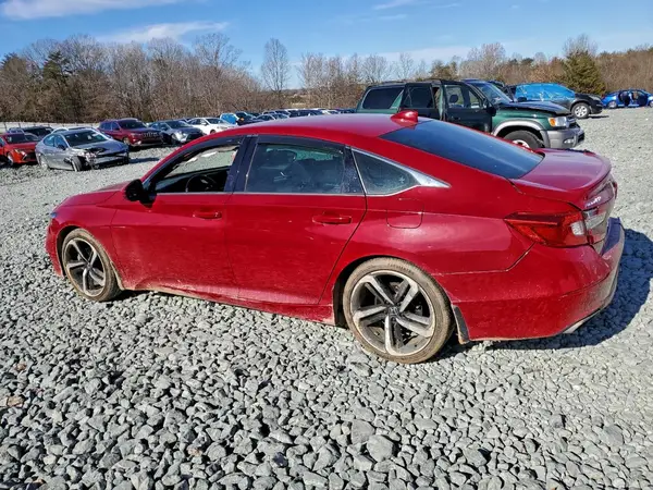 1HGCV1F3XLA022139 2020 HONDA ACCORD - Image 2
