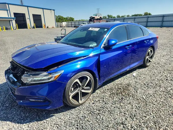 1HGCV1F3XLA024649 2020 HONDA ACCORD - Image 1