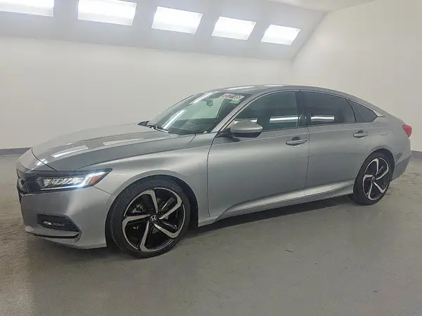 1HGCV1F3XLA030287 2020 HONDA ACCORD - Image 1