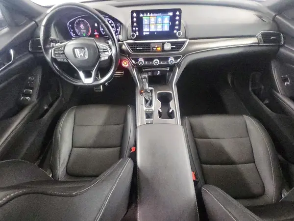 1HGCV1F3XLA030287 2020 HONDA ACCORD - Image 8