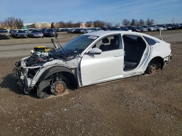 1HGCV1F3XLA031598 2020 HONDA ACCORD - Image 1