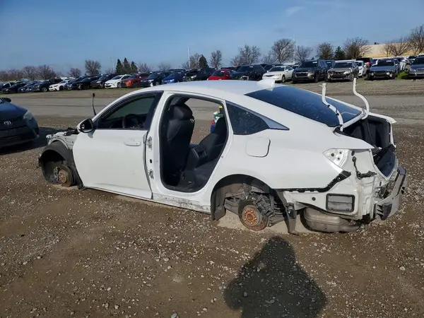 1HGCV1F3XLA031598 2020 HONDA ACCORD - Image 2