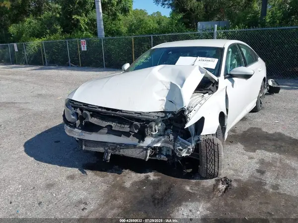 1HGCV1F3XLA031732 2020 HONDA ACCORD - Image 2
