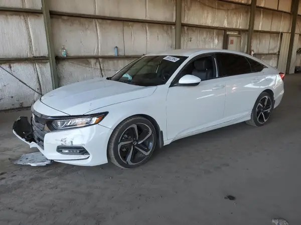 1HGCV1F3XLA032444 2020 HONDA ACCORD - Image 1