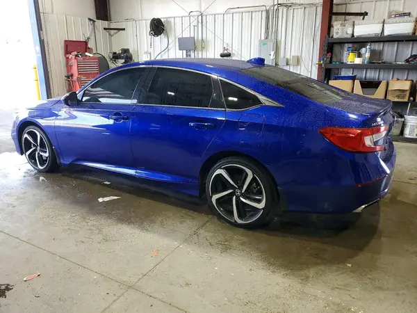 1HGCV1F3XLA032962 2020 HONDA ACCORD - Image 2