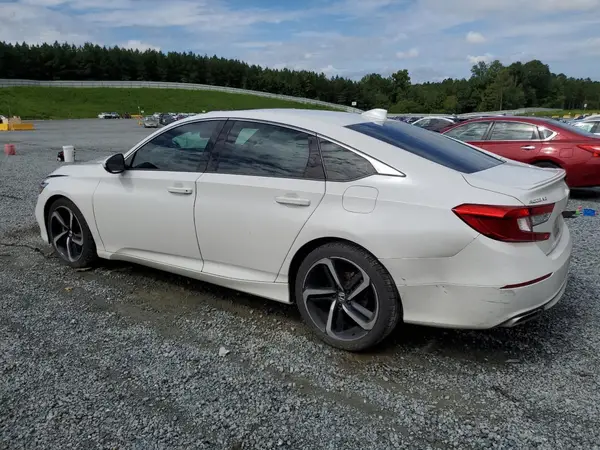 1HGCV1F3XLA034629 2020 HONDA ACCORD - Image 2