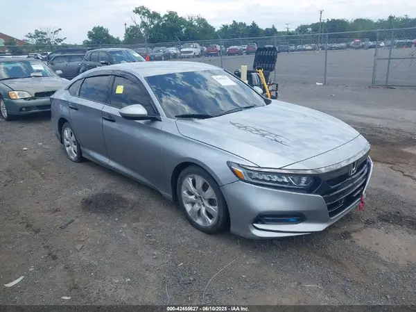 1HGCV1F3XLA035117 2020 HONDA ACCORD - Image 1