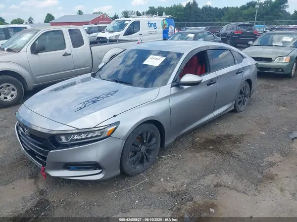 1HGCV1F3XLA035117 2020 HONDA ACCORD - Image 2