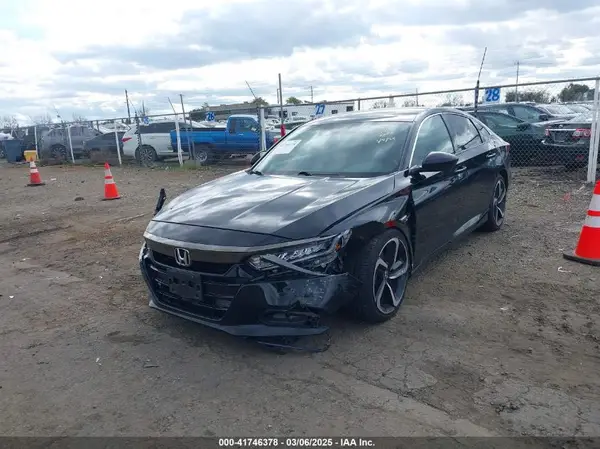 1HGCV1F3XLA036218 2020 HONDA ACCORD - Image 2