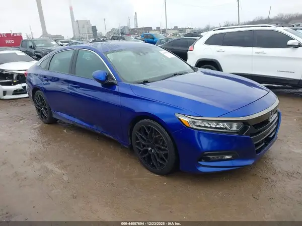 1HGCV1F3XLA037093 2020 HONDA ACCORD - Image 1
