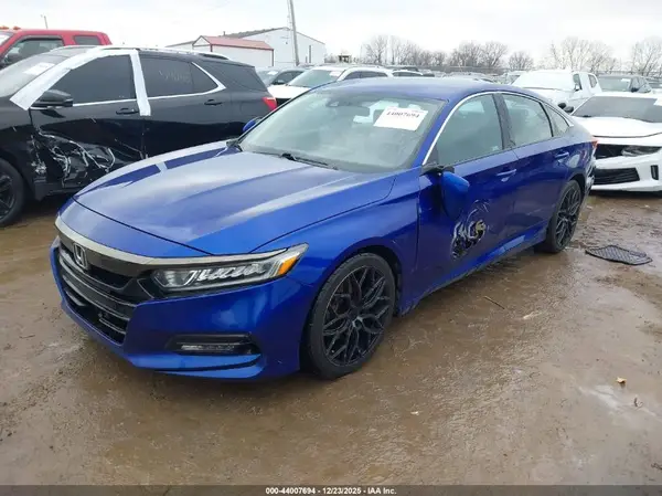 1HGCV1F3XLA037093 2020 HONDA ACCORD - Image 2