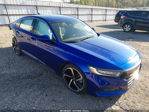 1HGCV1F3XLA039099 2020 HONDA ACCORD - Image 1